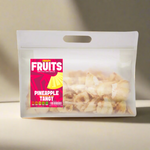 Pineapple Tangy then sweet - The Dried Food Company