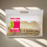 Kiwi Sours then Sweet - The Dried Food Company