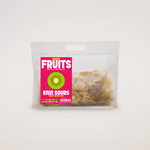 Kiwi Sours then Sweet - The Dried Food Company