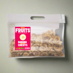 Banana Chewys NOT crunchy - The Dried Food Company