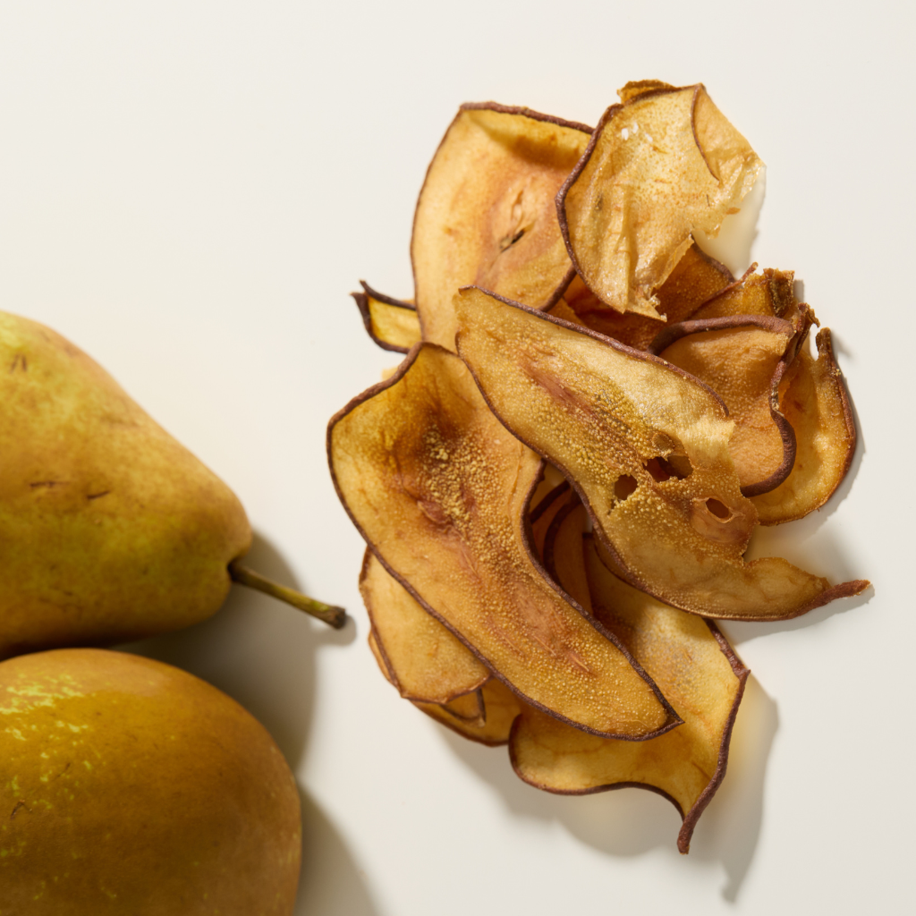 Pear Necessity - Sweet & tart dried fruit slices
