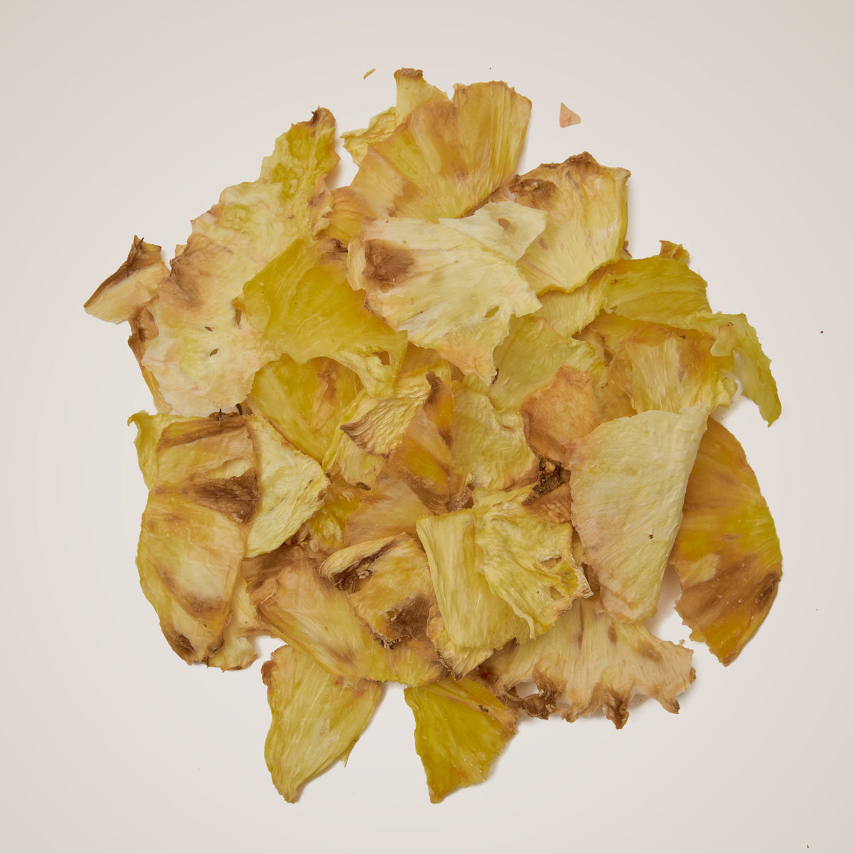 Pineapple Tangy then sweet - The Dried Food Company
