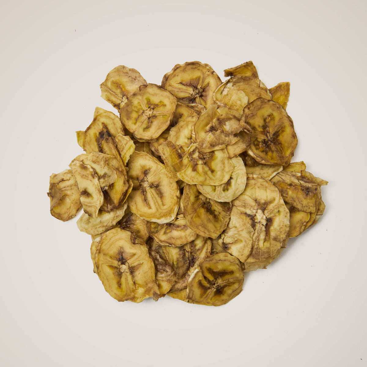 Banana Chewys NOT crunchy - The Dried Food Company