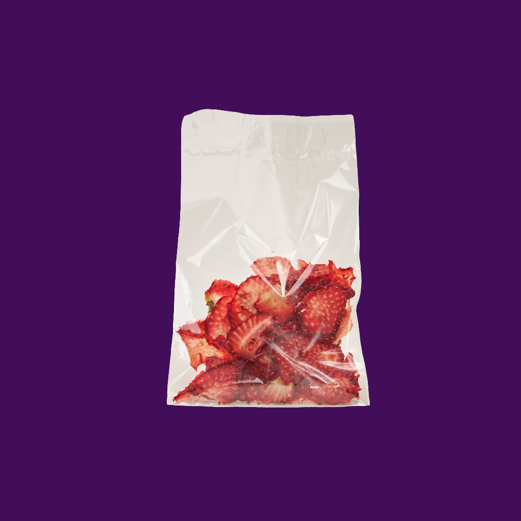 Strawberry Melts in the mouth! - The Dried Food Company