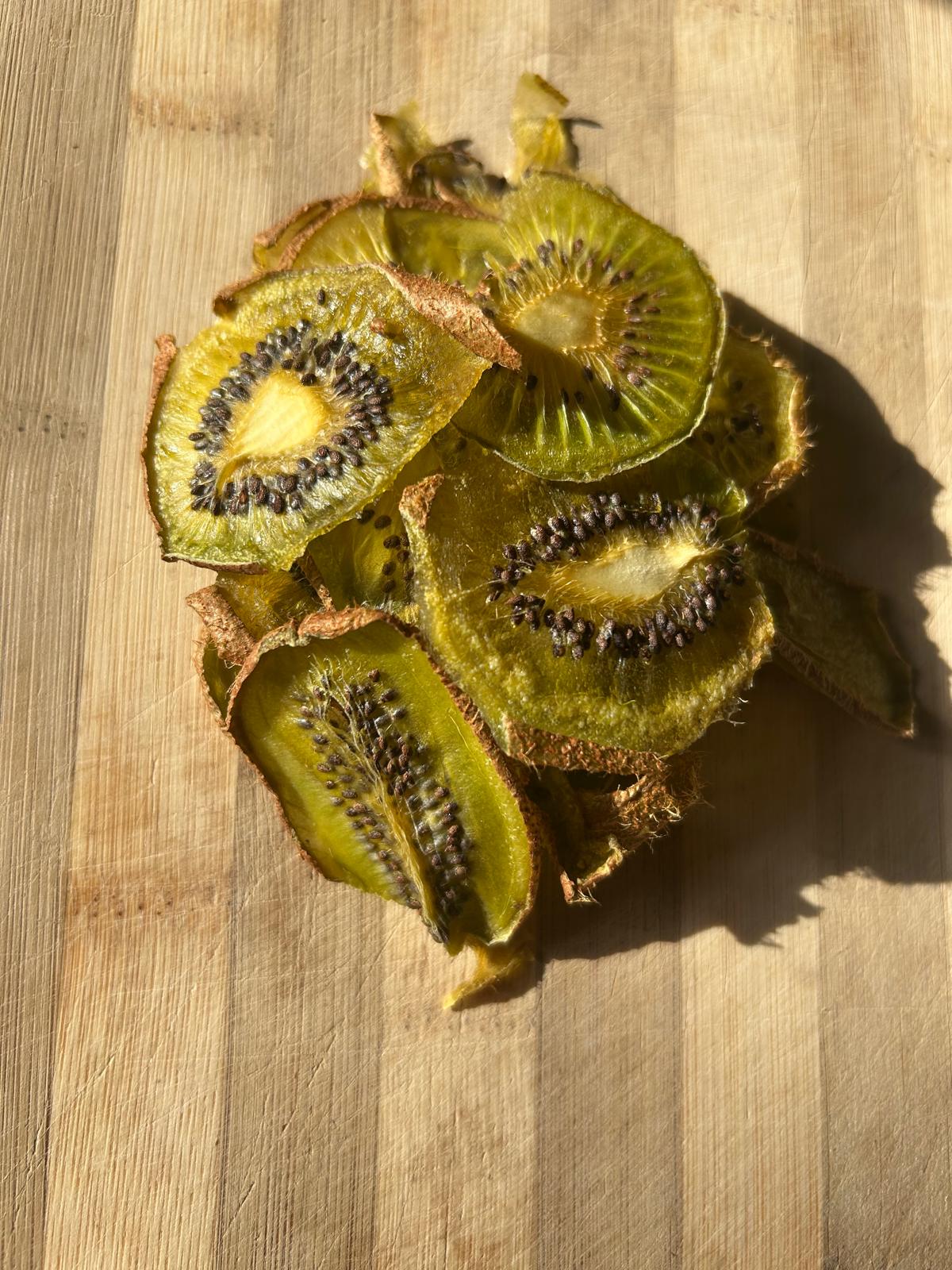Dehydrated Kiwi Slices - Sour Lovers! - The Dried Food Company