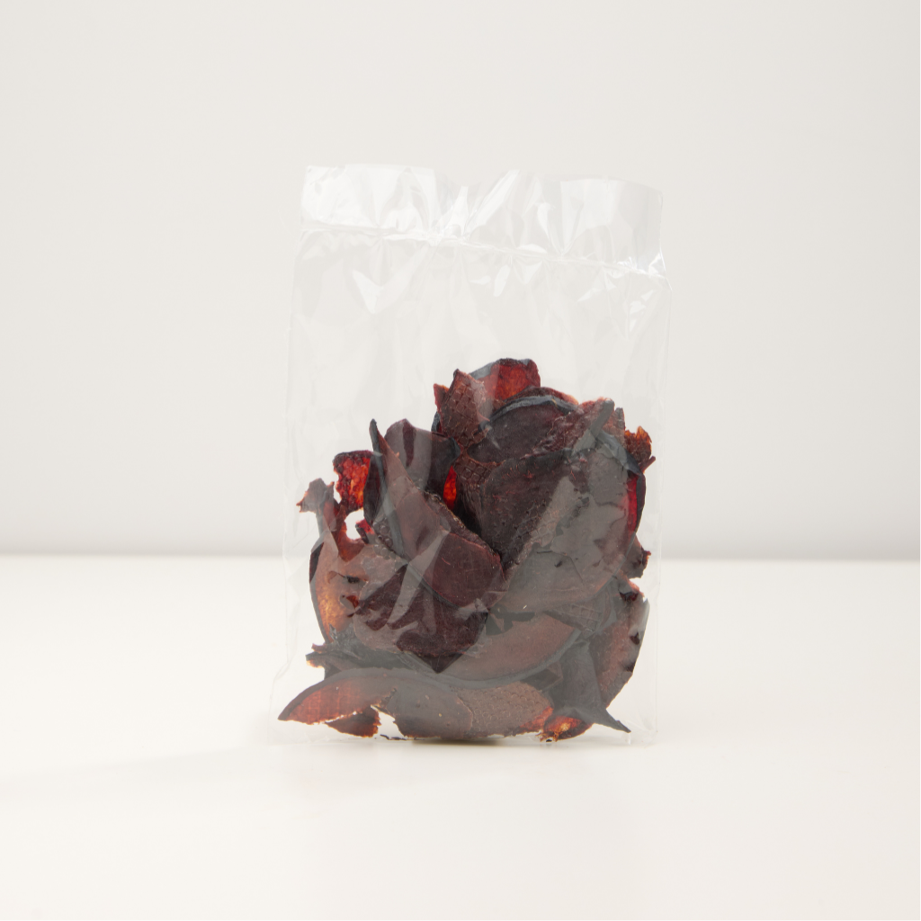 Plum Yums - Juicy & tart dried fruit slices